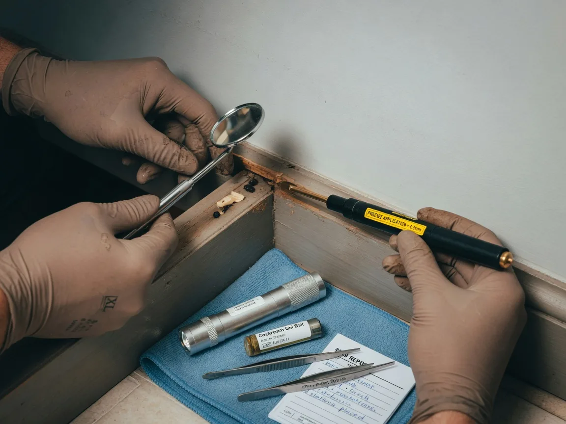 Why choose Emergency Pest Control in Chadwick, IL
